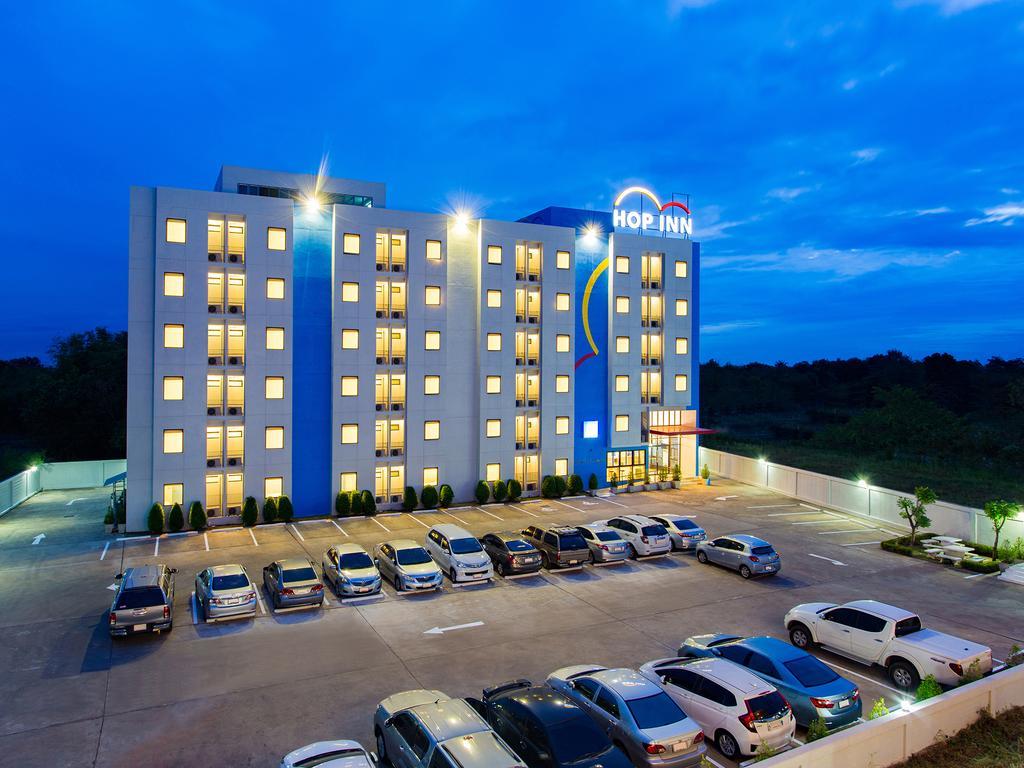 Hop Inn Chanthaburi Exterior foto