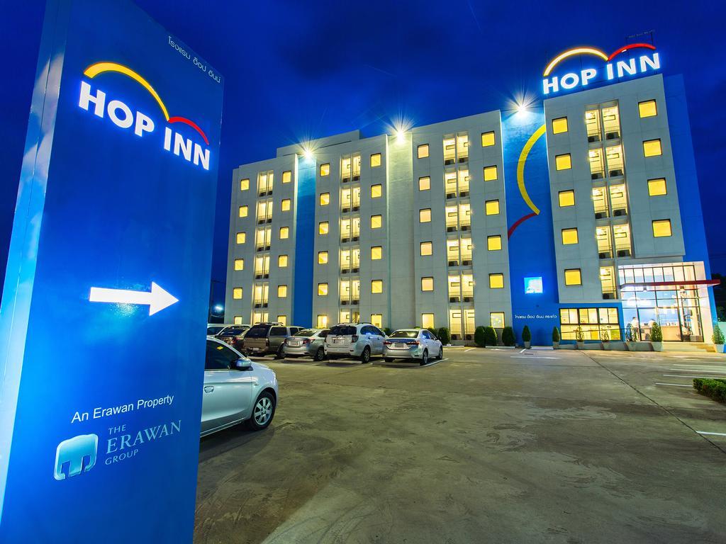 Hop Inn Chanthaburi Exterior foto