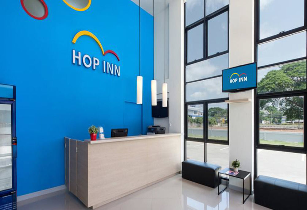 Hop Inn Chanthaburi Exterior foto