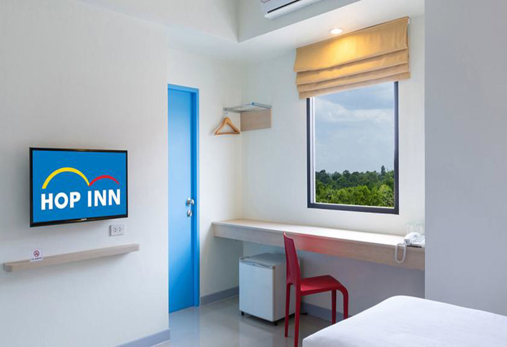 Hop Inn Chanthaburi Exterior foto