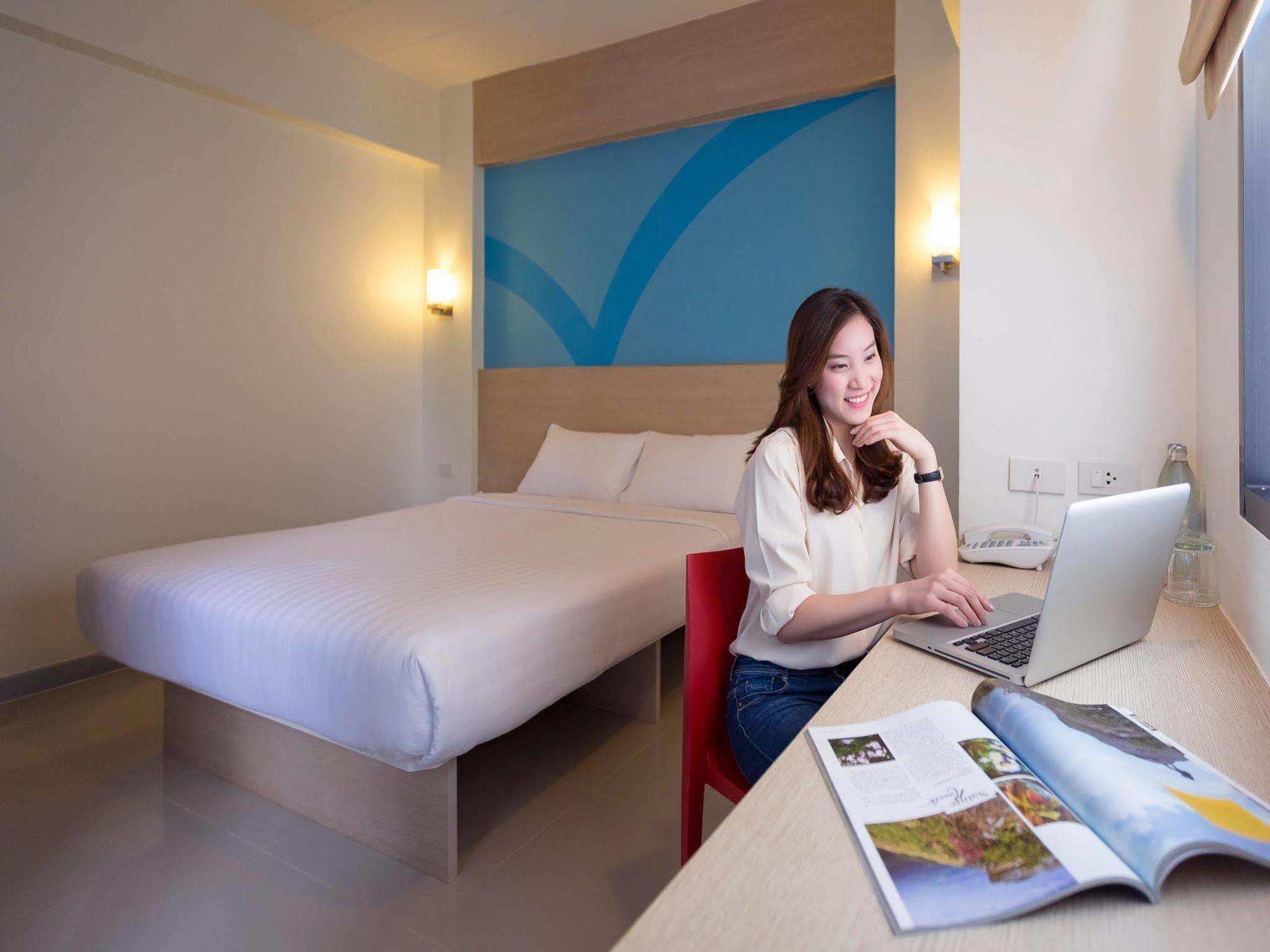 Hop Inn Chanthaburi Exterior foto