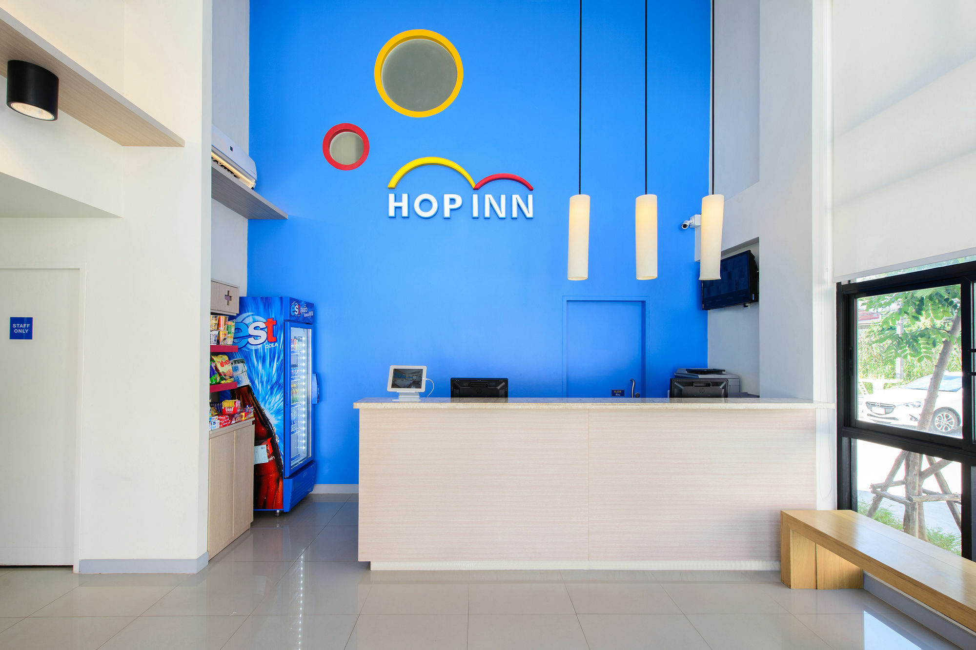 Hop Inn Chanthaburi Exterior foto