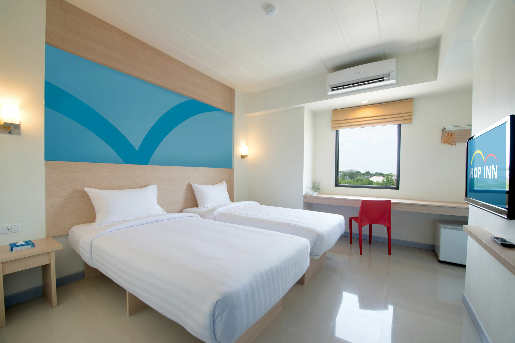 Hop Inn Chanthaburi Exterior foto