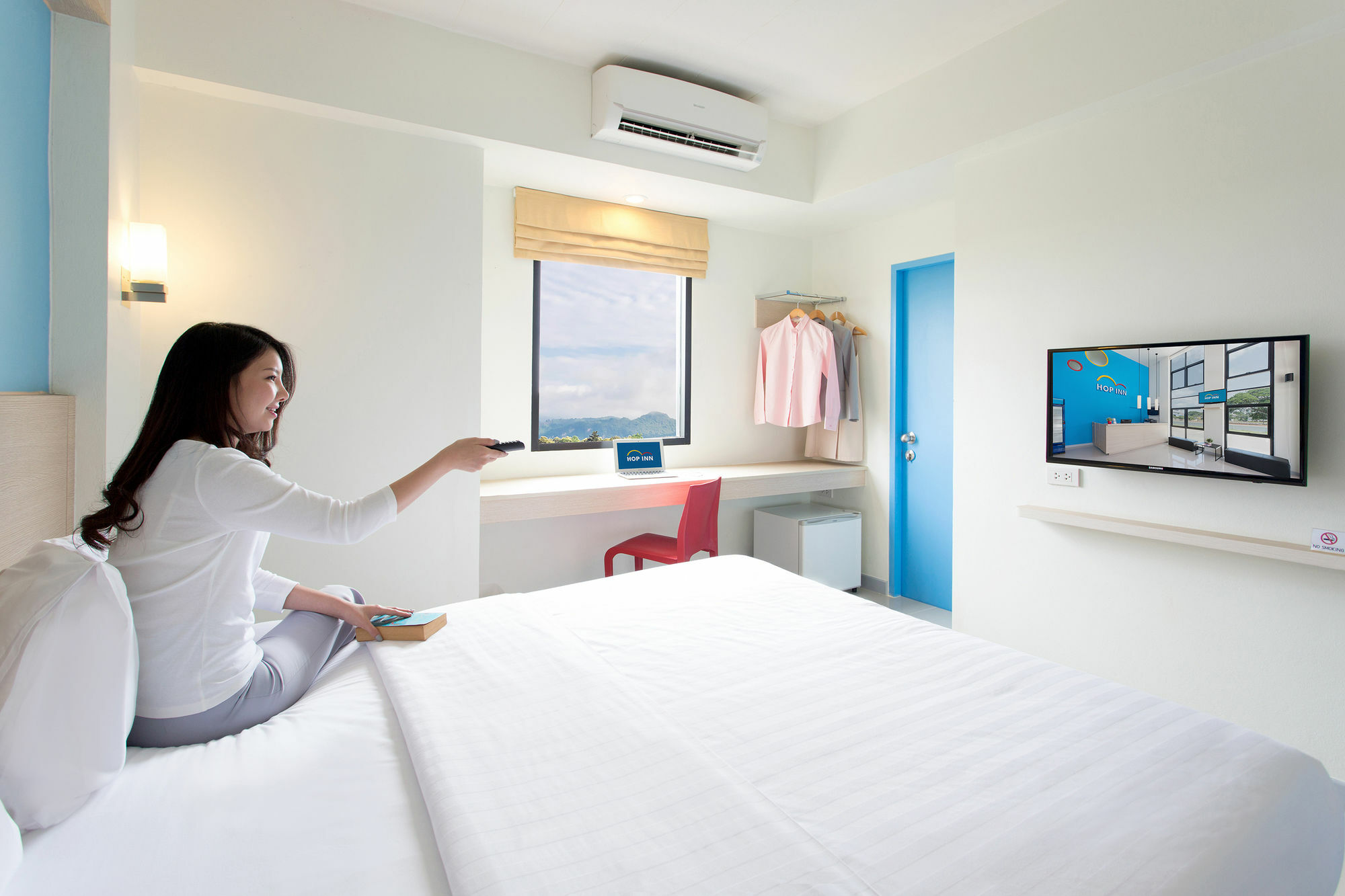 Hop Inn Chanthaburi Exterior foto