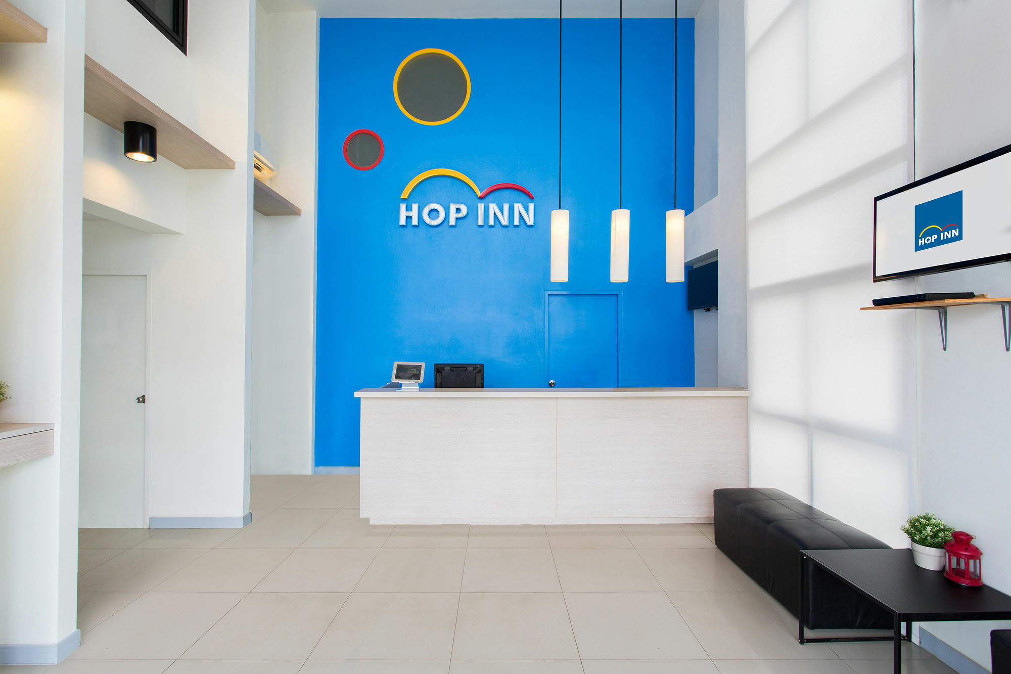 Hop Inn Chanthaburi Exterior foto
