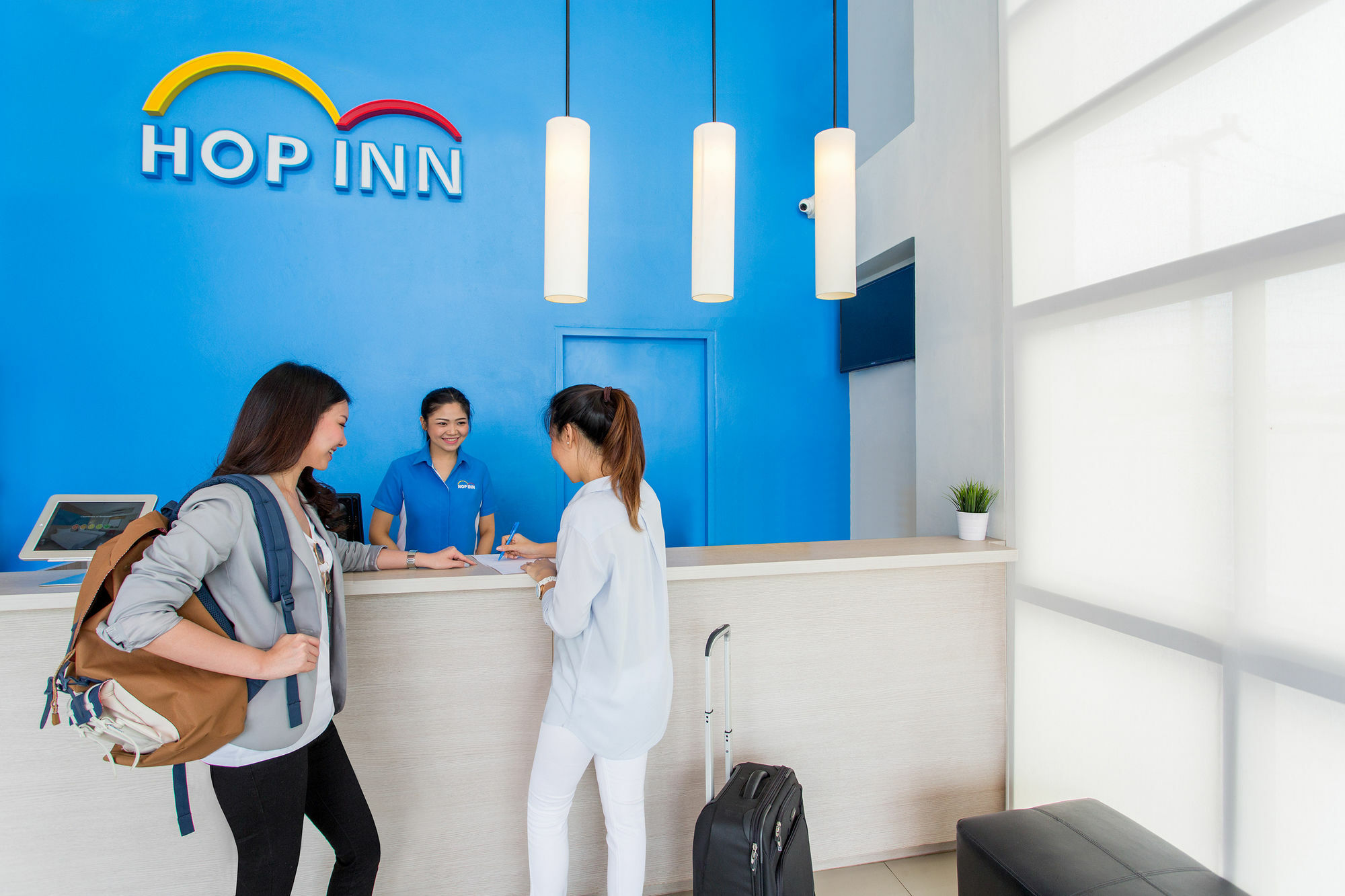 Hop Inn Chanthaburi Exterior foto