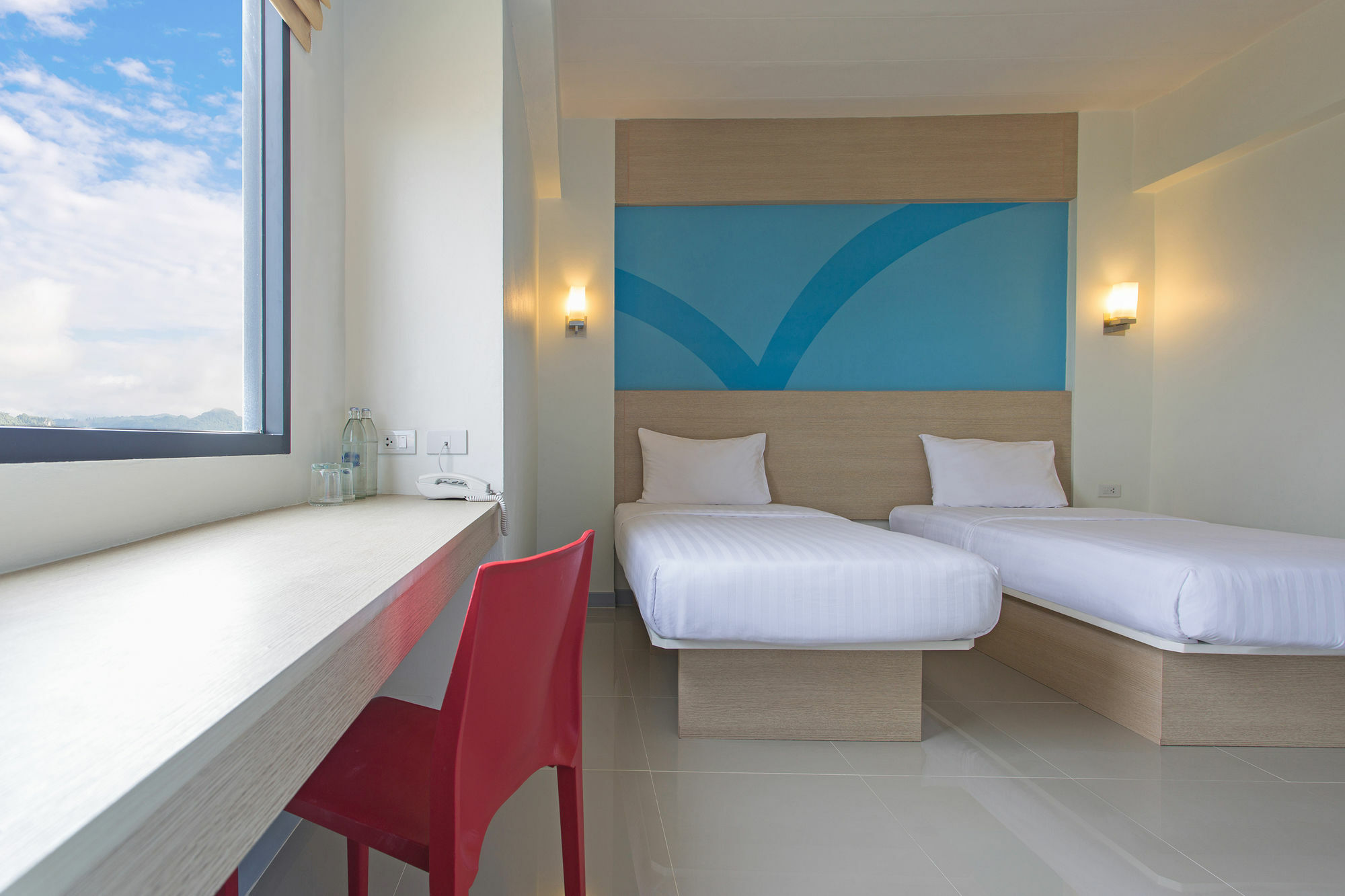 Hop Inn Chanthaburi Exterior foto
